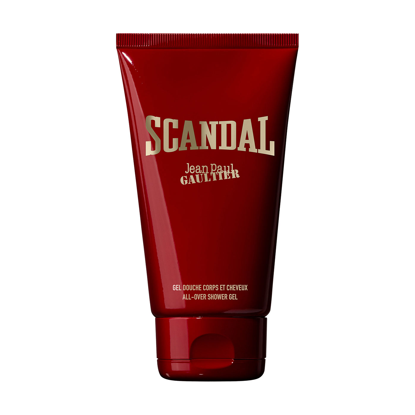 Парфумований гель для душу Jean Paul Gaultier Scandal Pour Homme Shower Gel чоловічий, 150 мл