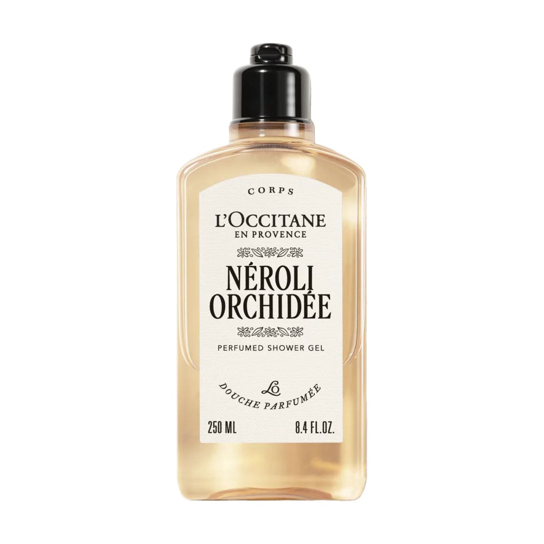 Парфумований гель для душу L'Occitane Neroli &amp; Orchidee Shower Gel жіночий, 250 мл